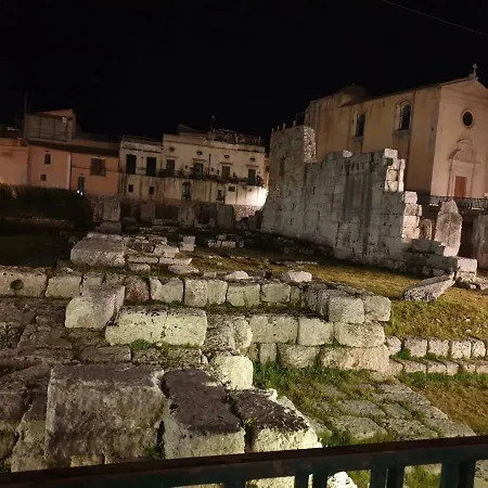 Ferienwohnung Il Centro Di Ortigia Syrakus Exterior foto