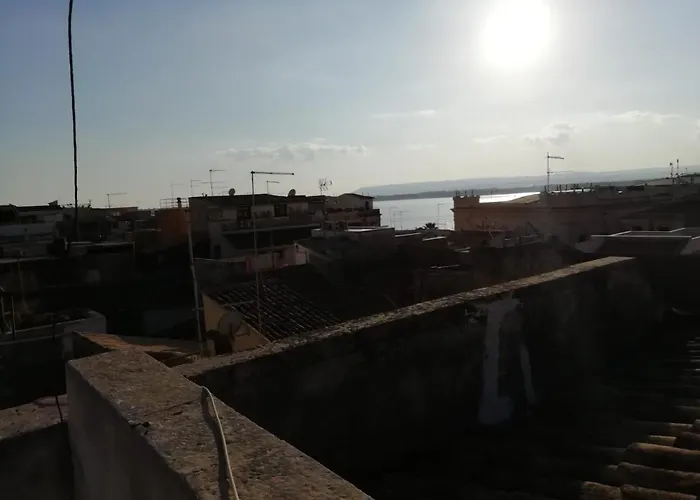 Il Centro Di Ortigia