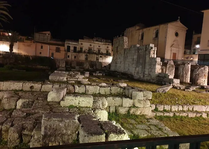 Il Centro Di Ortigia