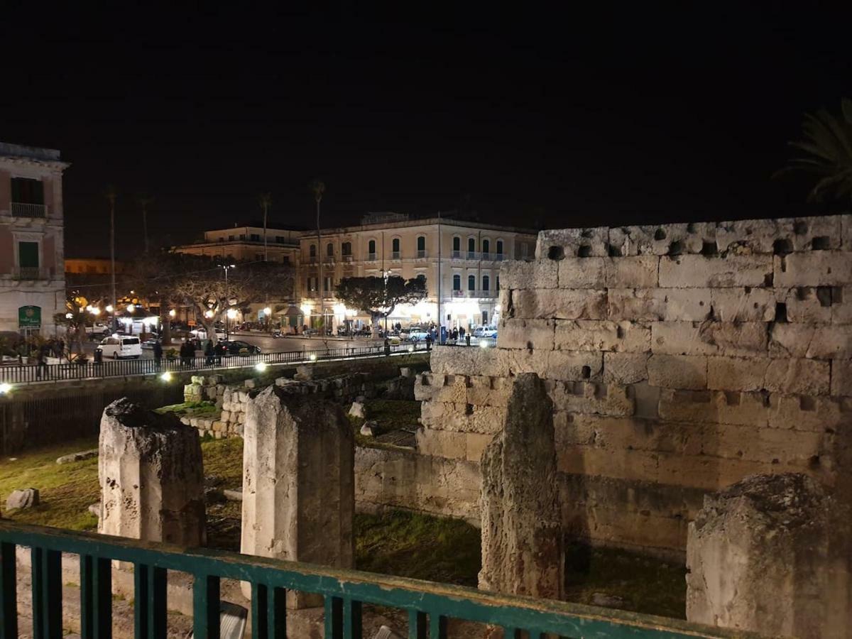 Il Centro Di Ortigia